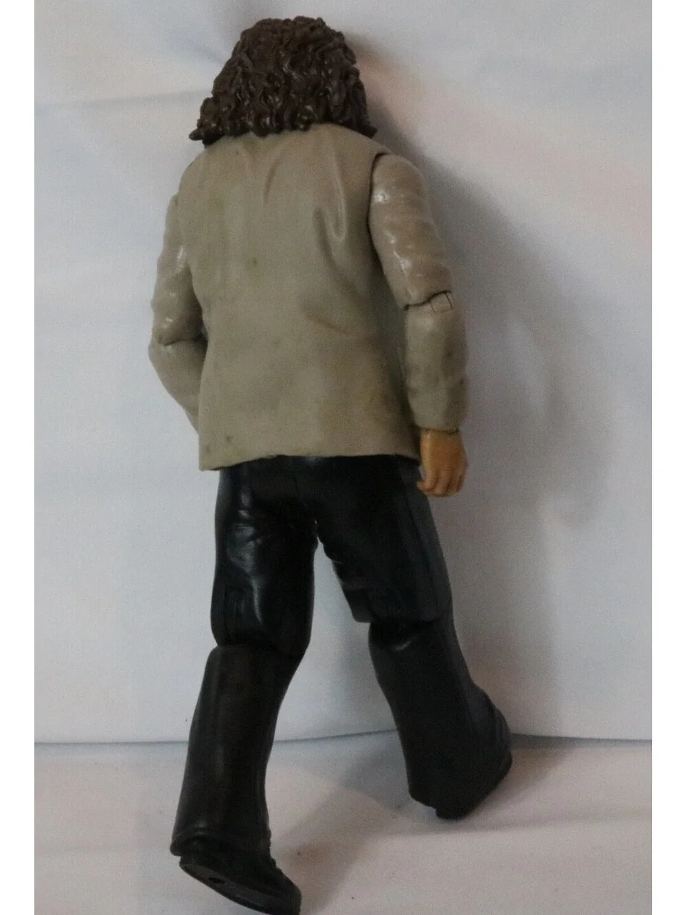 Mick Foley General Manager Figure Mattel WWE Wrestling RAW GM